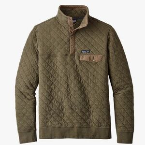 Patagonia Men’s Quilt Snap T Pullover